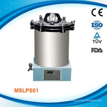 MSLPS01 18L / 24L лабораторный автоклавный стерилизатор производитель / цена / ssupplier со светодиодом, выставленным на продажу